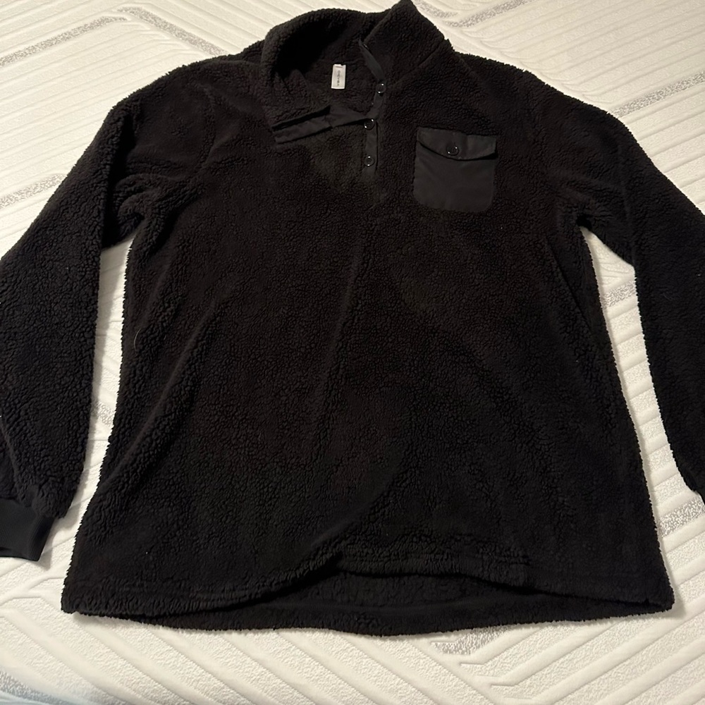 Chickyea fleece pullovers all size xxl